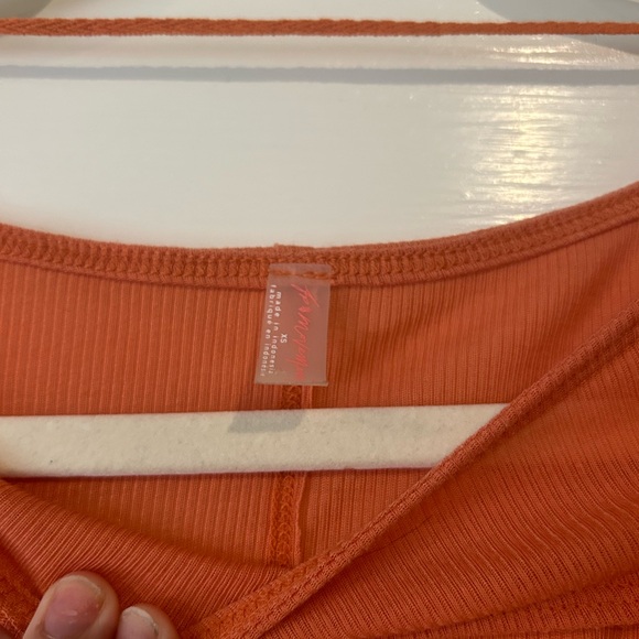 Free People Second Wind Long Sleeve - Picture 3 of 3